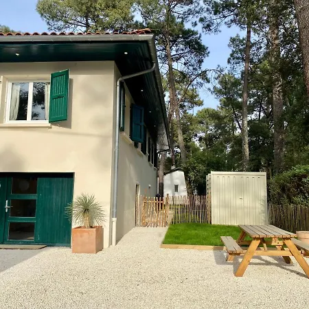 Clemence Green, Naou Hossegor- Wifi - Sauna - Salle De Sport - Netflix Soorts-Hossegor