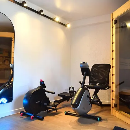Clemence Green, Naou Hossegor- Wifi - Sauna - Salle De Sport - Netflix *
