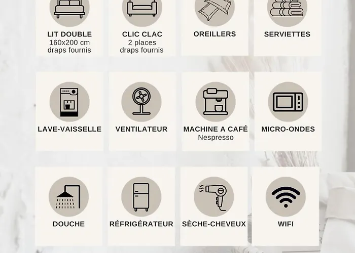 Clemence Green, Naou Hossegor- Wifi - Sauna - Salle De Sport - Netflix